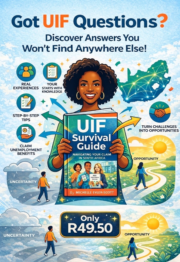 Cover of The UIF Survival Guide Short book